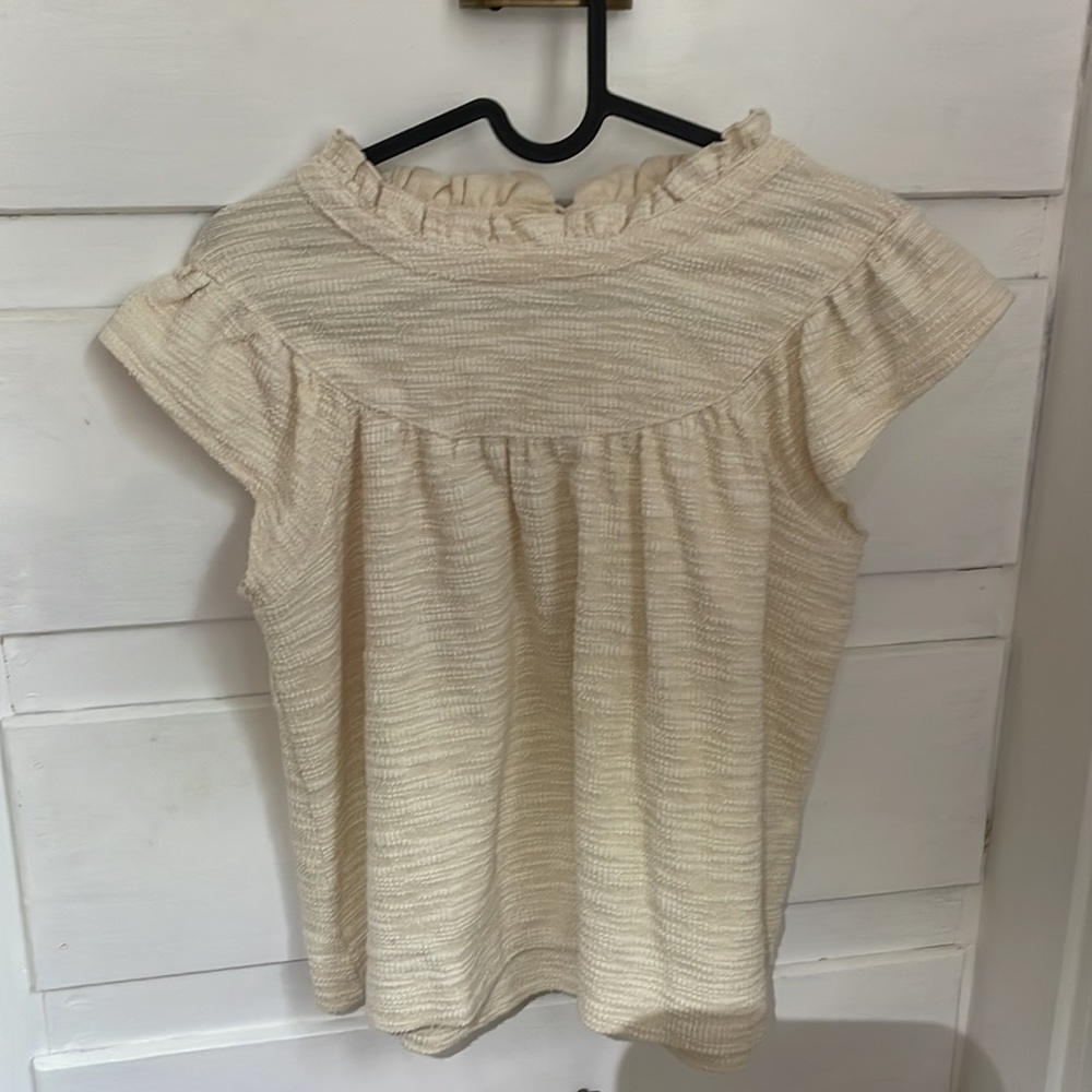 Madewell top